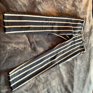 Balmain Pinstripe Jean